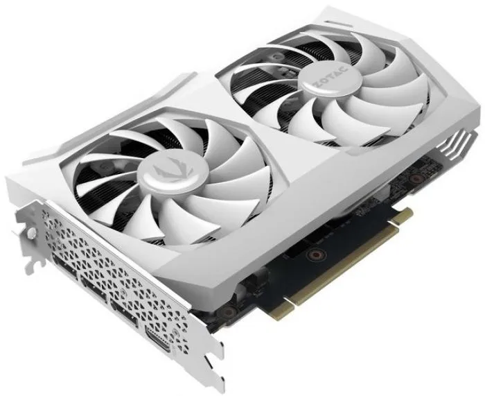 Zotac GeForce RTX 3060 AMP White Edition (ZT-A30600F-10P)