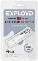 Exployd EX-4GB-620-White