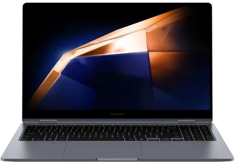 

Ноутбук Samsung Galaxy Book 4 Pro NP940 Ultra i5-125H/16GB/512GB SSD/Arc Alchemist/14" AMOLED Touch 3K/WiFi/BT/cam/Win11Home/silver, Galaxy Book 4 Pro NP940