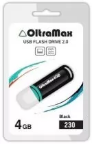 OltraMax OM-4GB-230-Black