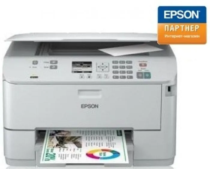 фото Epson WorkForce WF-4515DN