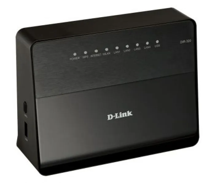 D-link DIR-320/A/D1A