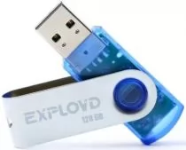 фото Exployd EX-128GB-530-Blue