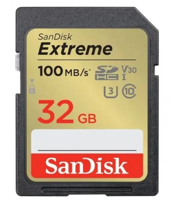 SanDisk SDSDXVT-032G-GNCIN