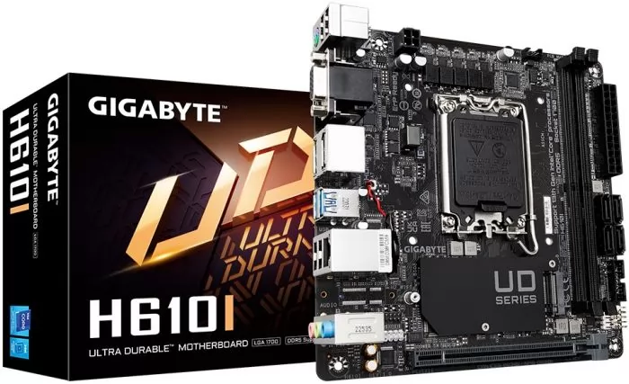 GIGABYTE H610I