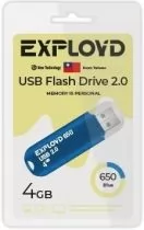 Exployd EX-4GB-650-Blue