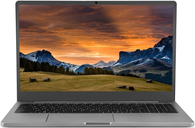 

Ноутбук Rombica MyBook Zenith PCLT-0012 Ryzen 3 5400U/8GB/256GB SSD/AMD Radeon/15.6" IPS/noDVD/BT/WiFi/cam/Win11Home/grey, MyBook Zenith