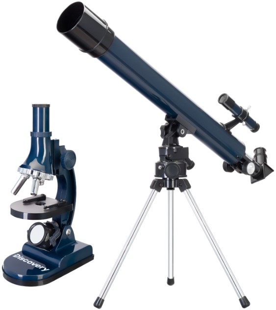 

Набор Discovery Scope 2 77821 с книгой, Scope 2