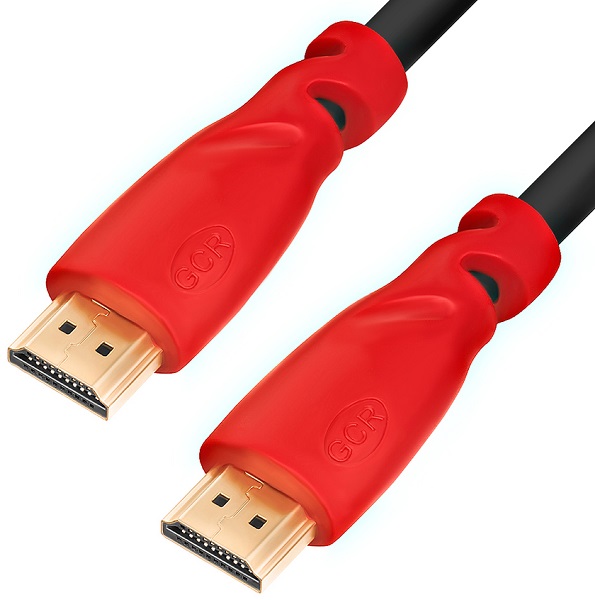 

Кабель интерфейсный HDMI-HDMI GCR GCR-HM351-10.0m 10.0m HDMI 2.0, HDR 4:2:0, Ultra HD, 4K 60 fps 60Hz/5K*30Hz, 3D, AUDIO, 18.0 Гбит/с, 28/28 AWG, OD7., GCR-HM351-10.0m