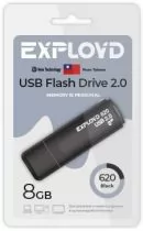 Exployd EX-8GB-620-Black