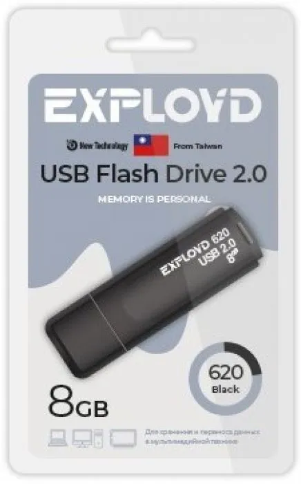 фото Exployd EX-8GB-620-Black