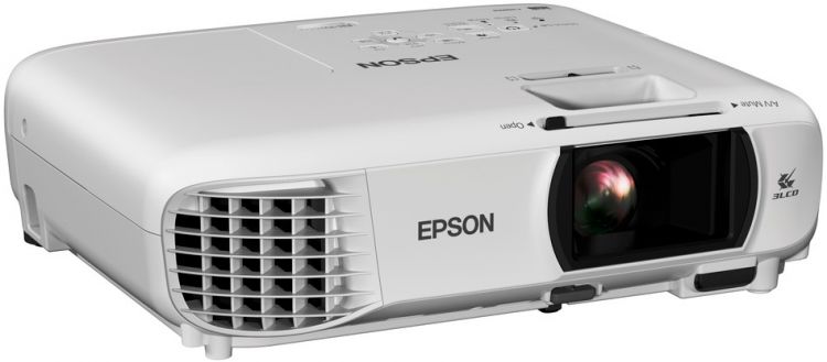 

Проектор Epson EH-TW750 (980056) V11H980056 3LCD Full HD, EH-TW750 (980056)