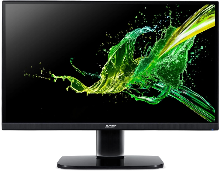 

Монитор 27" Acer R272YMIX UM.HR2EE.009 чёрный, IPS, FHD, 1920x1080, 16:9, 60Hz, 4ms, 250 cd/㎡, 1000:1, 178°/178°, ZeroFrame, VGA, DVI, HDMI, audio out, R272YMIX