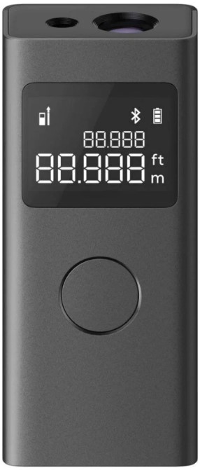 

Дальномер лазерный Xiaomi BHR5596GL Smart Laser Measure MJJGCJYD001QW, BHR5596GL