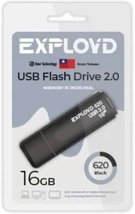 фото Exployd EX-16GB-620-Black