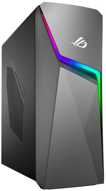 

Компьютер ASUS ROG Strix G10CE-71170F0210 90PF02T1-M00KP0 i7-11700F/16GB/512GB SSD/GeForce RTX3060 12GB/DOS/серый, ROG Strix G10CE-71170F0210