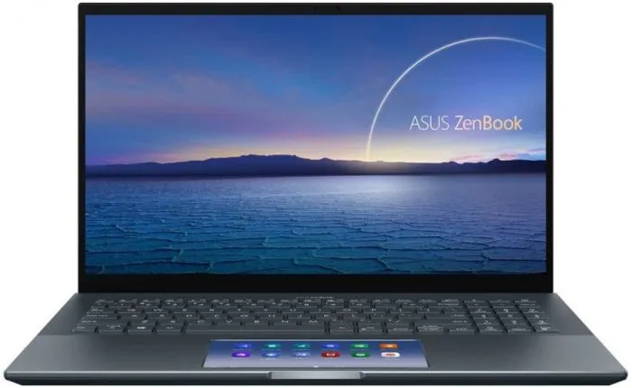 фото ASUS Zenbook Pro 15 OLED UX535LI-H2346T