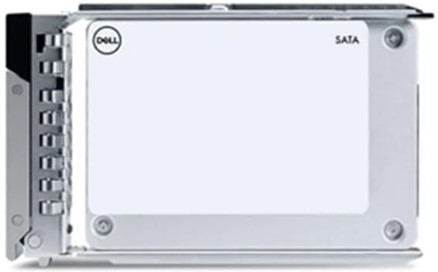 Накопитель SSD Dell 345-BDQU 960GB SSD SATA Read Intensive 6Gbps 512e 2.5in Hot-Plug, S4520
