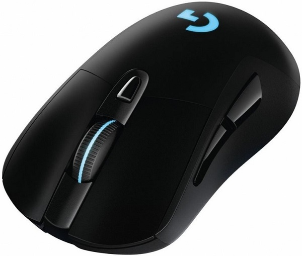 

Мышь Wireless Logitech G703 Lightspeed Gaming 910-005640 USB, retail, G703 Lightspeed Gaming