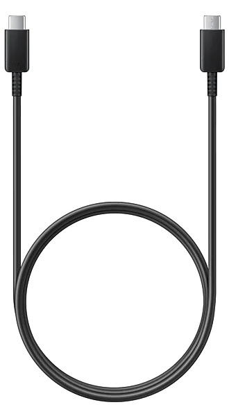 цена Кабель Samsung EP-DN975 USB Type-C (m) USB Type-C (m) 1м черный
