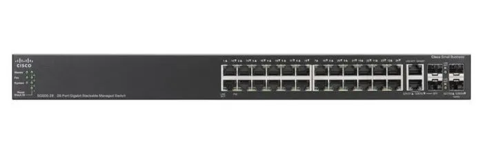 фото Cisco SB SG500-28-K9-G5