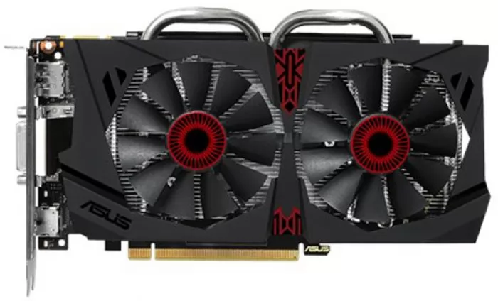 ASUS STRIX-GTX950-DC2-2GD5-GAMING