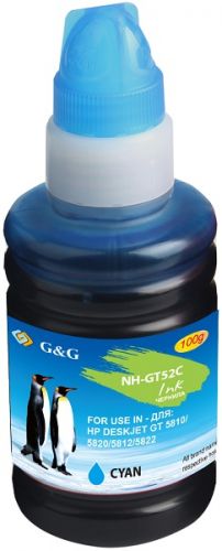 Чернила G&G NH-GT52C