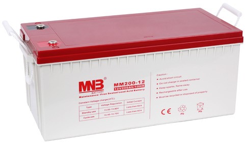Батарея MNB MM200-12