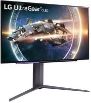 фото LG 27GR95QE-B