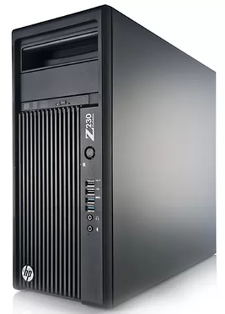 HP Z230 Tower