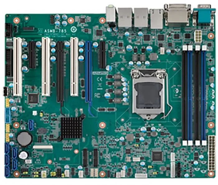 фото Advantech ASMB-785G4-00A1E