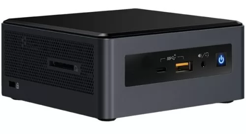 Intel NUC 8 Mainstream-G mini PC Kit