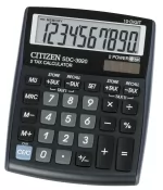 Citizen SDC-3920