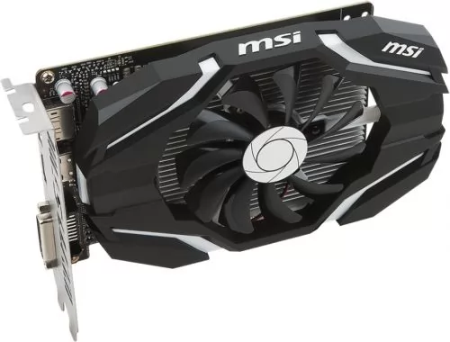 MSI GeForce GTX 1050
