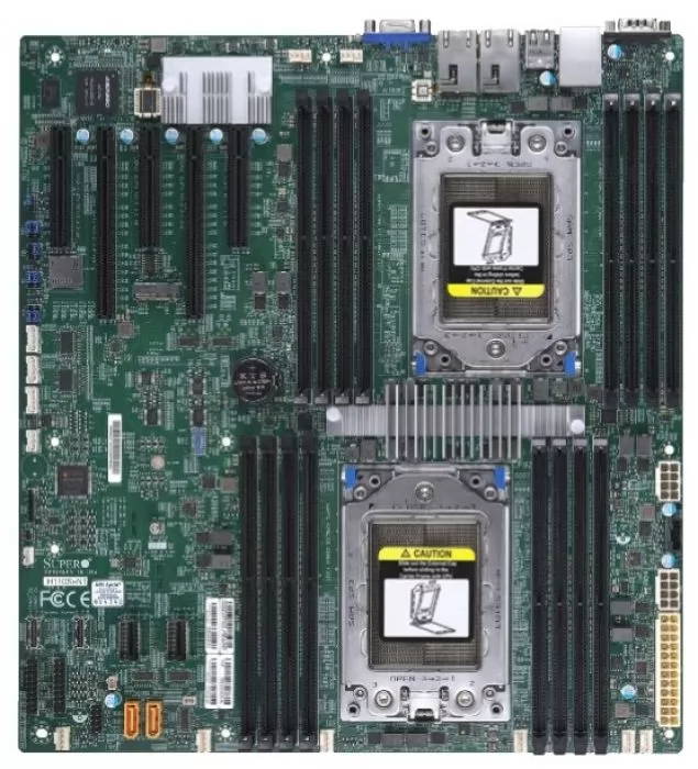 Supermicro MBD-H11DSI-NT-B