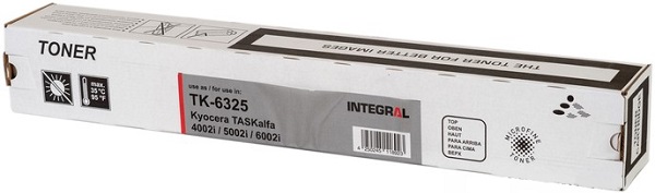Тонер-картридж Integral TK-6325 Chip