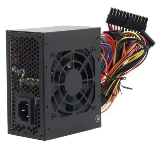 Блок питания SFX ACCORD ACC-SFX400-80 400W, APFC, 80mm fan