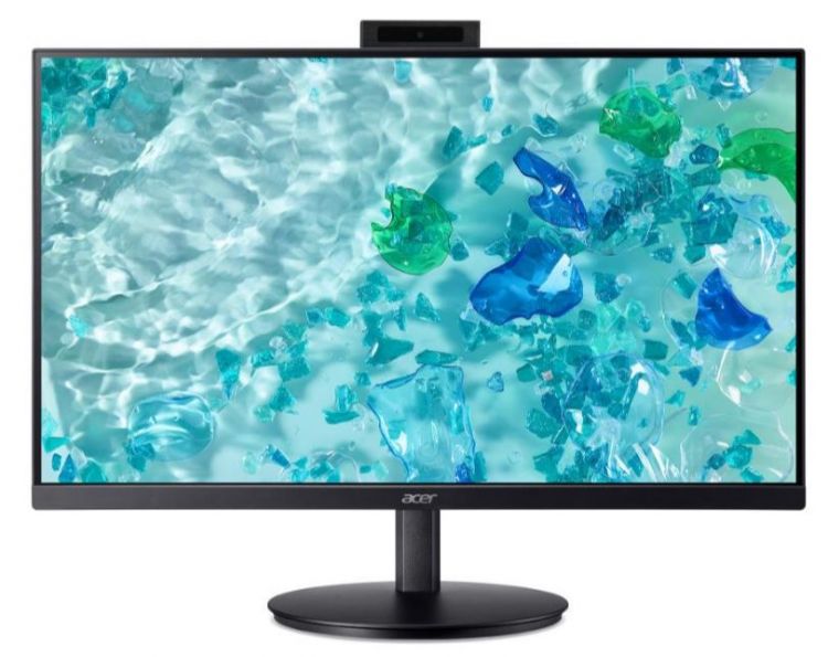 

Монитор 27" Acer CB272Dbmiprcx UM.HB2EE.501 1920x1080, 16:9, IPS, 250cd, 1000:1, 2ms, 75Hz, black, CB272Dbmiprcx