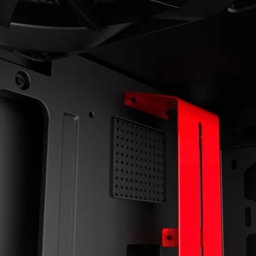 NZXT CA-H500W-BR