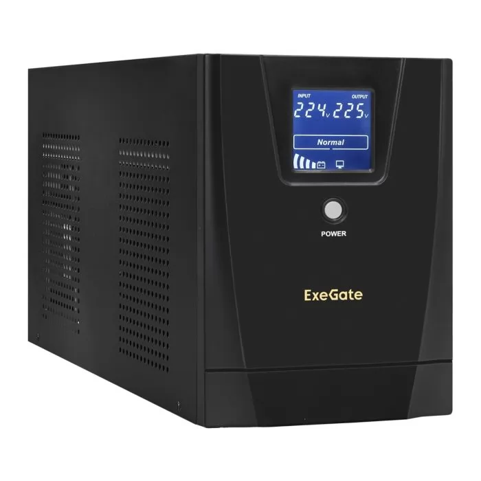 Exegate SpecialPro Smart LLB-3000.LCD.AVR.3SH.2C13.RJ.USB