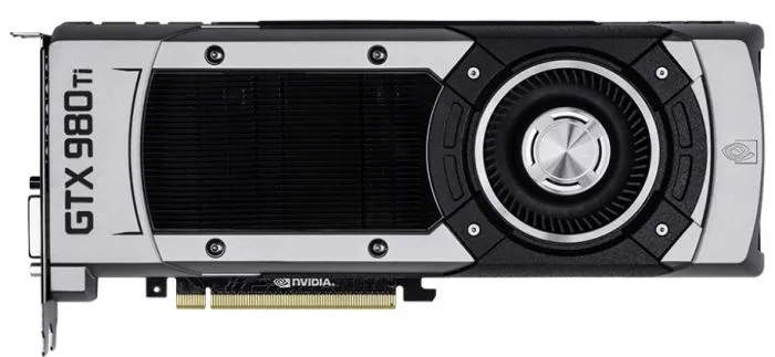 MSI GTX 980Ti 6GD5 V1