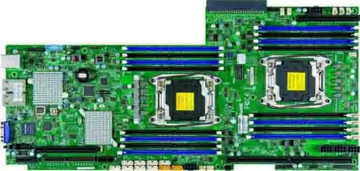 фото Supermicro SYS-2028GR-TRH