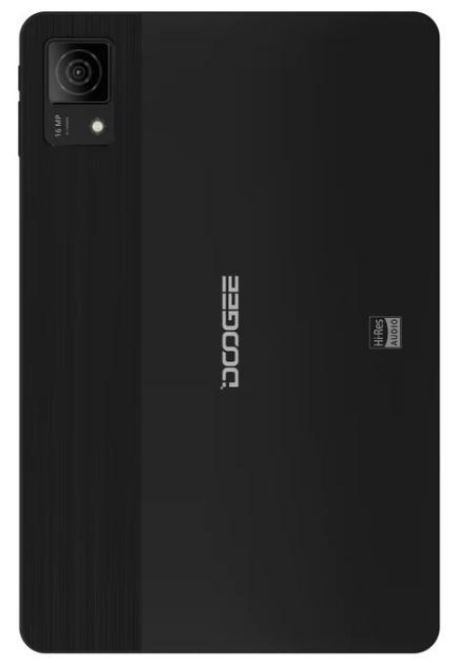 Планшет Doogee T30 Ultra DOO-T30ULT-12256BLK 12/256GB LTE Полуночный черный