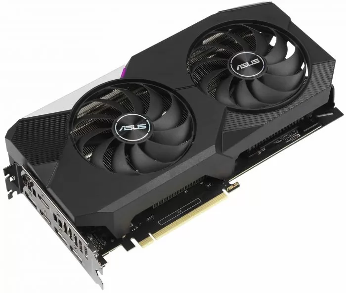 ASUS GeForce RTX 3070 DUAL OC (DUAL-RTX3070-O8G-V2)