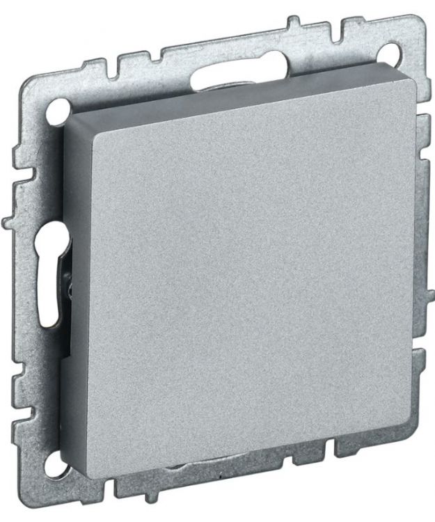 

Заглушка с суппортом IEK BR-PL10-K47 BRITE МЗ10-БрА Алюминевый, BR-PL10-K47