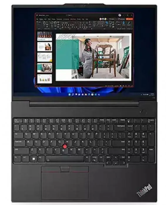 фото Lenovo ThinkPad E16 Gen 1