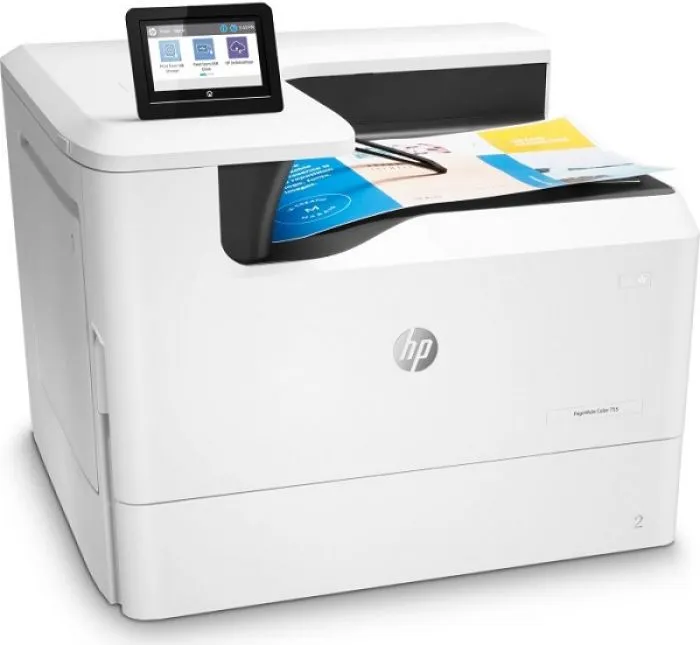 фото HP PageWide Color 755dn