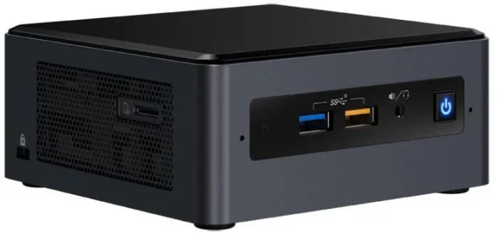 Intel BOXNUC8I7BEH2