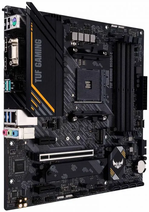 ASUS TUF GAMING B550M-E