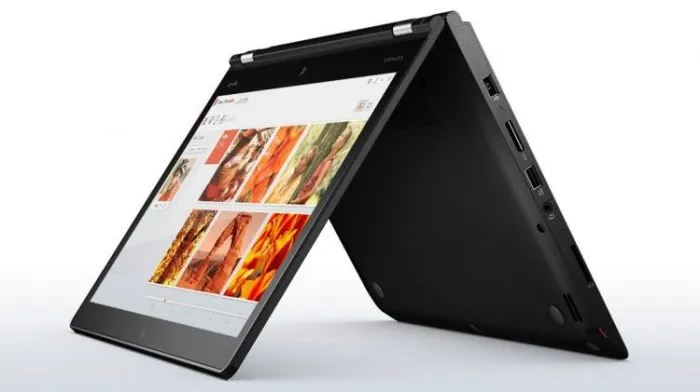 фото Lenovo ThinkPad YOGA 460 14 20EM001ART